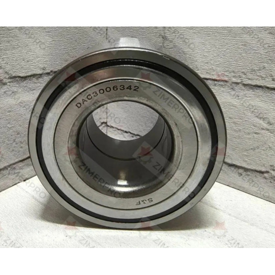 Подшипник ступицы S&F 30х63х42 квадроцикла  ODES pathcross 650, 800, 100 /​ 30499-03081 /​ 09560306342 UTV Z6, Z8, 800-U8 - задний,