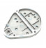 Крышка компрессора (DC0006AL) Ballu DC0006AL