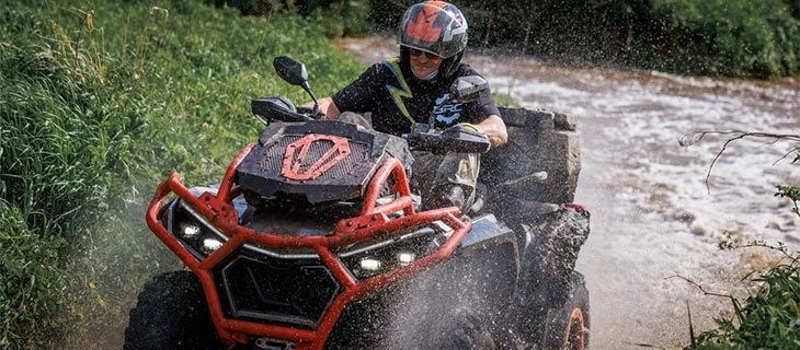 Запчасти к квадроциклам BRC X-Terra 1000