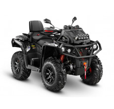 Каталог запчастей ODES Pathcross 800  ATV-L(S)