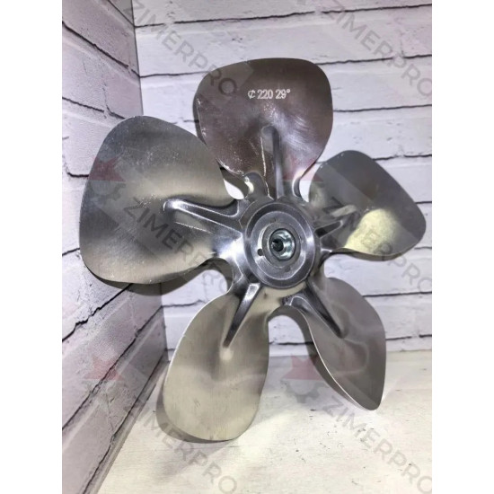 Крыльчатка Для дизельной пушки  Ballu BHDN-20  DW0035AL
