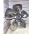 Крыльчатка Для дизельной пушки  Ballu BHDN-20  DW0035AL