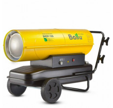 Запчасти Ballu BHDP-100 (прямой нагрев)